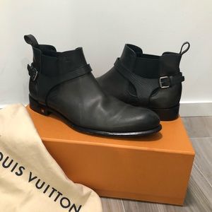 Louis Vuitton men’s boots